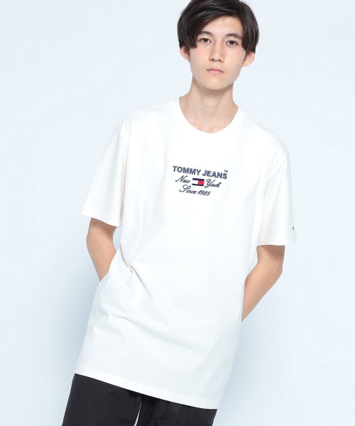 TOMMY JEANS(トミージーンズ)/フォントロゴTシャツ/img06