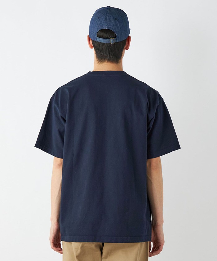SHIPS any別注】LA APPAREL: ヘビーウェイト 半袖 Tシャツ◇(504769543