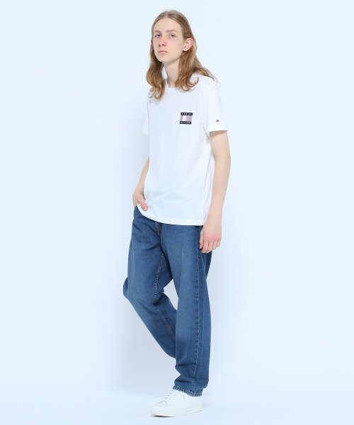 TOMMY HILFIGER(トミーヒルフィガー)/WCC CHEST CORP TEE/img05