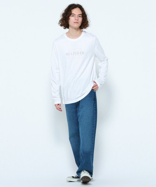 TOMMY HILFIGER(トミーヒルフィガー)/ライナーフラッグロングスリーブTシャツ/img03