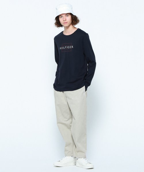 TOMMY HILFIGER(トミーヒルフィガー)/ライナーフラッグロングスリーブTシャツ/img08