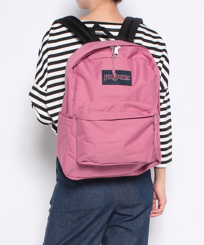 jansport ジャンスポーツ ADOBE BLUE STREAK 26L