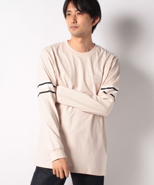 TOMMY HILFIGER(トミーヒルフィガー)/SLEEVE STRIPE CASUAL LS TEE/img21