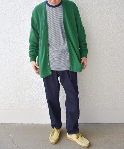 SHIPS any MEN(シップス　エニィ　メン)/【SHIPS any別注】 Munsingwear: リラックスフィット リンクス カーディガン◇/img19