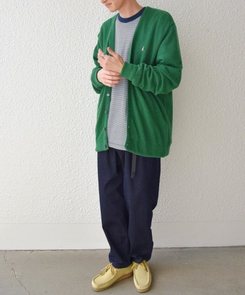 SHIPS any MEN(シップス　エニィ　メン)/【SHIPS any別注】 Munsingwear: リラックスフィット リンクス カーディガン◇/img20