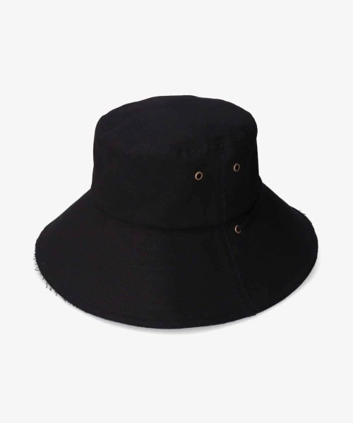 milsa キャンバスハット(504836934) milsa(milsa) MAGASEEK