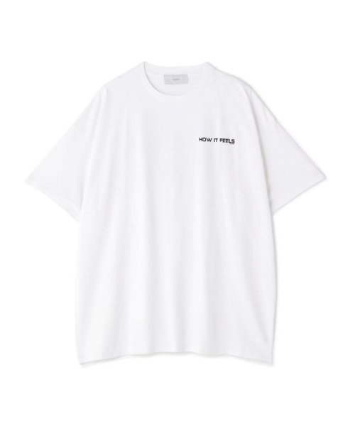 B'2nd(ビーセカンド)/ENONE エノン/HOW IT FEELS PRINT TEE /img03