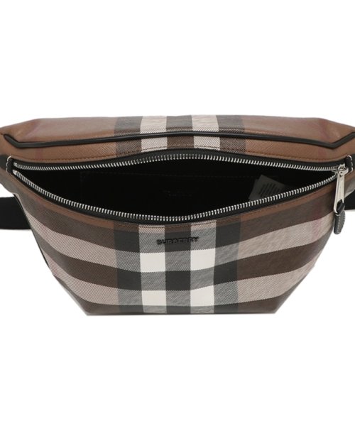 BURBERRY(バーバリー)/バーバリー ボディバッグ ウエストバッグ バムバッグ ブラウン メンズ BURBERRY 8052806 A8900/img02