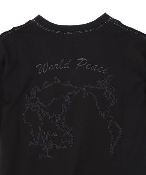 RoyalFlash(ロイヤルフラッシュ)/FranCisT_MOR.K.S./フランシスト モークス/World Peace S/S T V/img14