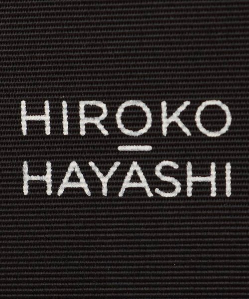 HIROKO　HAYASHI (ヒロコ　ハヤシ)/◆LEO(レオ)クロワッサンバッグM/img11