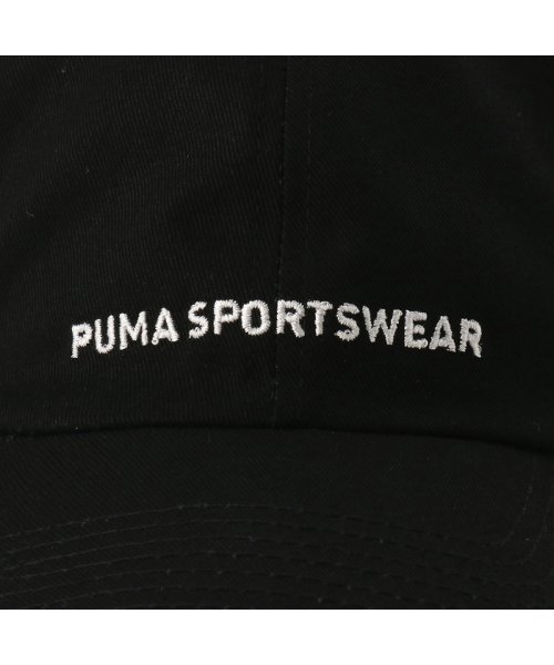 PUMA(プーマ)/ユニセックス プーマ スポーツウェア キャップ/img05