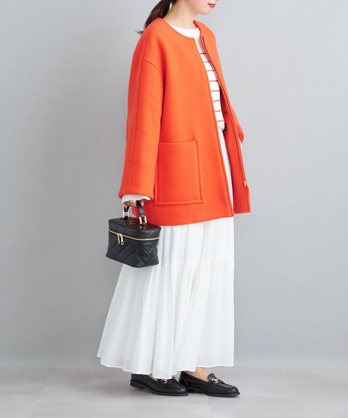 セール】Bellandi SUPER130 ショートコート◇(504807894) | シップス