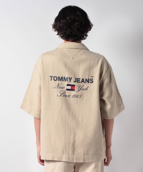 TOMMY JEANS(トミージーンズ)/ワーカーオーバーシャツ/img06