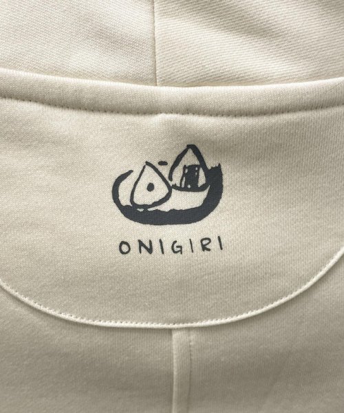 ONIGIRI(おにぎり)/【セットアップ対応】おへやぎ　作務衣/img06