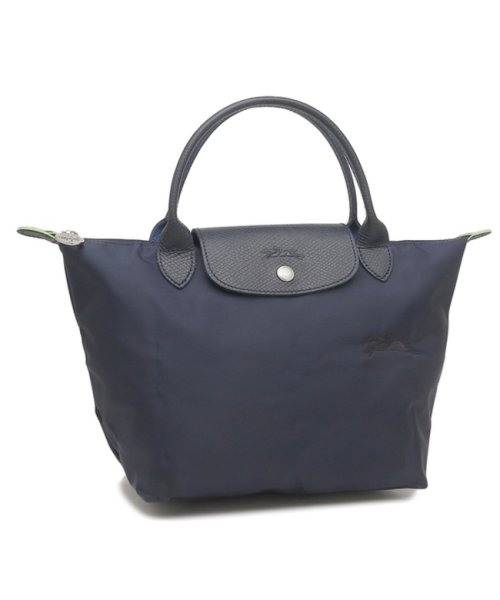 Longchamp(ロンシャン)/ロンシャン ハンドバッグ プリアージュグリーン Sサイズ ネイビー レディース LONGCHAMP 1621 919 P68/img01