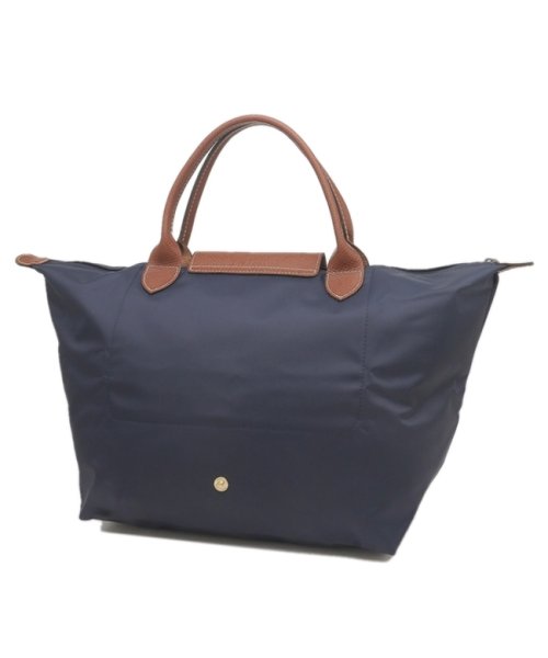 Longchamp(ロンシャン)/ロンシャン ハンドバッグ プリアージュ Mサイズ ネイビー レディース LONGCHAMP 1623 89 P68/img06