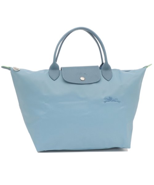 Longchamp(ロンシャン)/ロンシャン ハンドバッグ プリアージュグリーン Mサイズ ブルー レディース LONGCHAMP 1623 919 P58/img01