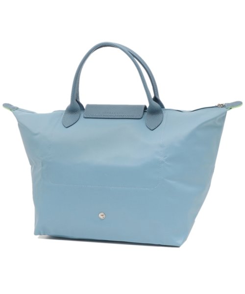 Longchamp(ロンシャン)/ロンシャン ハンドバッグ プリアージュグリーン Mサイズ ブルー レディース LONGCHAMP 1623 919 P58/img06