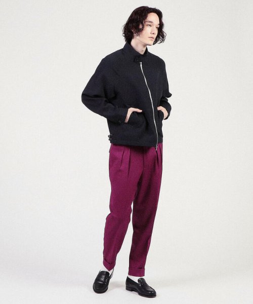セール】PT TORINO ウール 2プリーツスラックス Carrot Fit(504849648) | TOMORROWLAND BUYING WEAR(TOMORROWLAND BUYING WEAR) - MAGASEEK