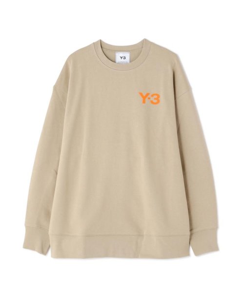 LHP(エルエイチピー)/Y－3/ワイスリー/M CLASSIC CHEST LOGO SWEATSHIRT/クラシックロゴチェストスウェット/img02