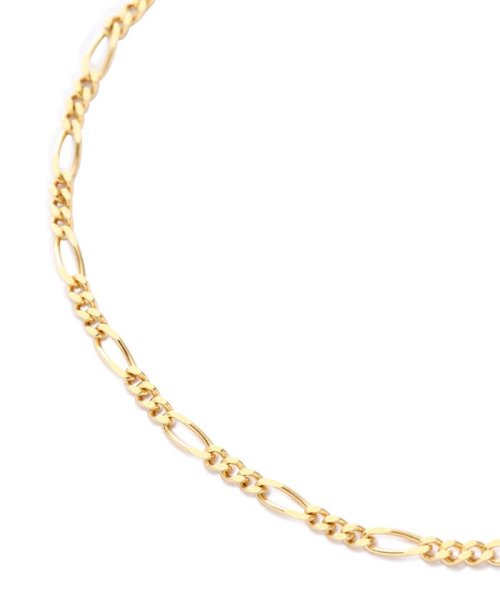 LHP(エルエイチピー)/TOMWOOD/トムウッド/Figaro Bracelet Gold/img01