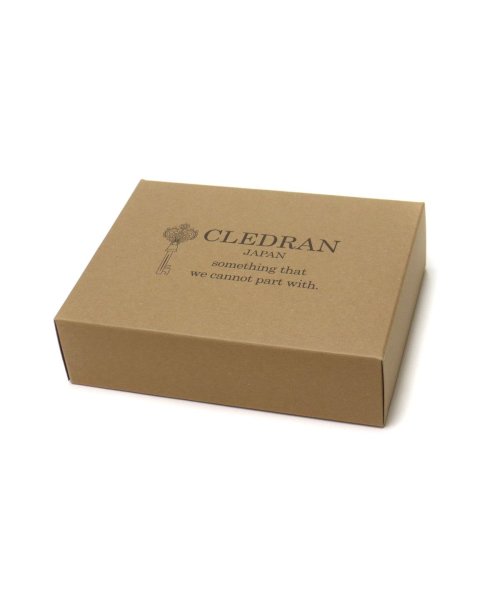 CLEDRAN(クレドラン)/クレドラン 財布 CLEDRAN 二つ折り 二つ折 二つ折り財布 TOUR WALLET トゥール 本革 ラウンドファスナー ミニ コンパクト CL－3269/img18