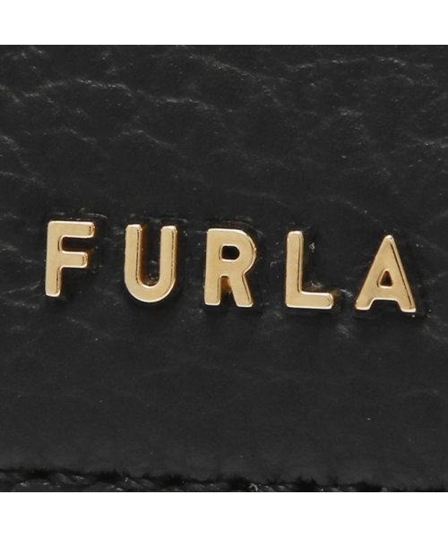 FURLA(フルラ)/フルラ キーケース キーリング バビロン ブラック レディース FURLA RAC5UNO HSF000 O6000/img07