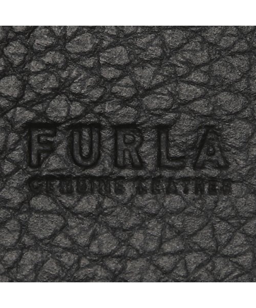 FURLA(フルラ)/フルラ キーケース キーリング バビロン ブラック レディース FURLA RAC5UNO HSF000 O6000/img08