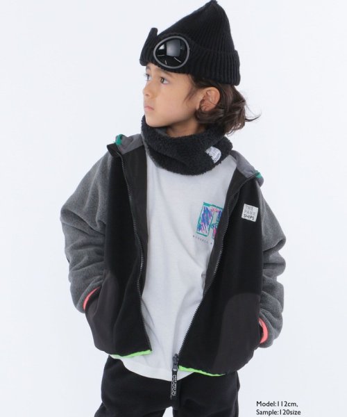 SHIPS KIDS(シップスキッズ)/【SHIPS KIDS別注】RUSSELL ATHLETIC:100～160cm / カラーリング ロゴ 長袖 TEE/img06