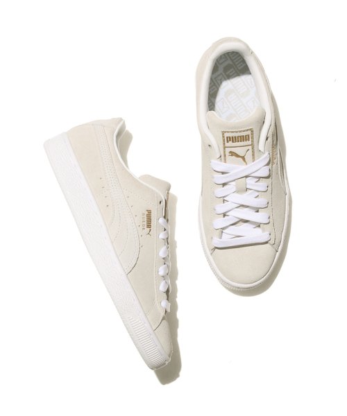 VIS(ビス)/【PUMAコラボ】SUEDE CLASSICS XXI VIS JUNRed/img09