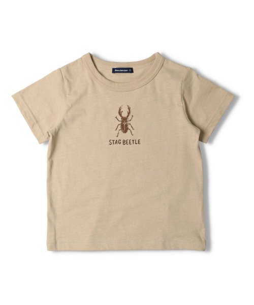 Mou Jon Jon ムージョンジョン メッシュ素材 Tシャツ 80 春 夏 トップス | nevsky.com.au