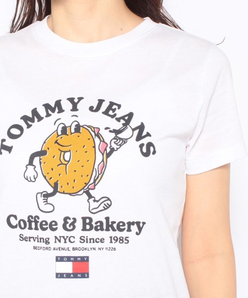 TOMMY JEANS(トミージーンズ)/TJW BABY TOMMY BAGELS SS/img04