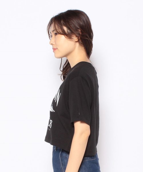 TOMMY JEANS(トミージーンズ)/スーパークロップドテニスクラブTシャツ/img03