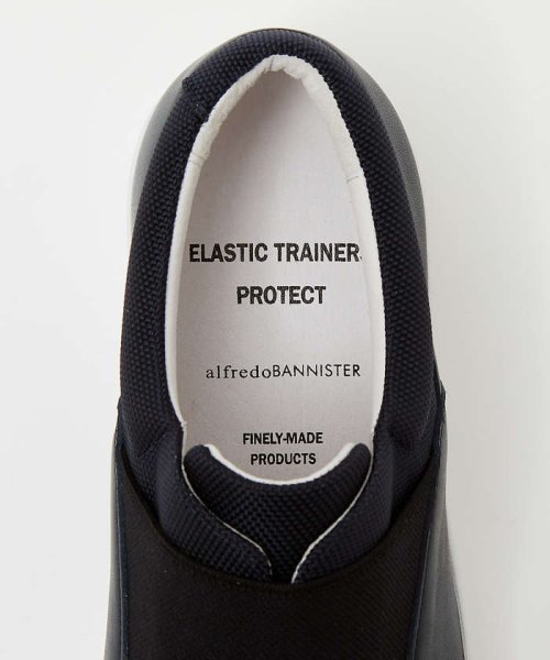 ALFREDOBANNISTER(ALFREDOBANNISTER)/【ELASTIC TRAINER】PROTECT / 切り替えゴアスリッポン/img13