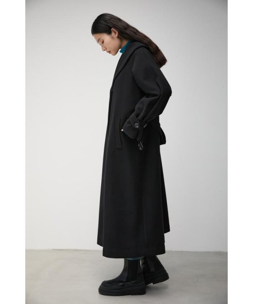 AZUL by moussy(アズールバイマウジー)/LONG GOWN COAT/img02