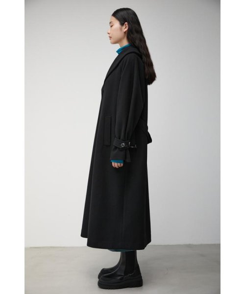 AZUL by moussy(アズールバイマウジー)/LONG GOWN COAT/img05