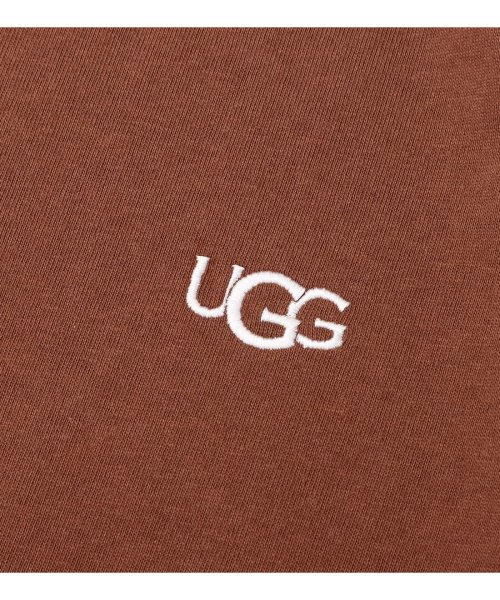 UGG(UGG)/アグ エンブレムロゴ ビッグT/img03