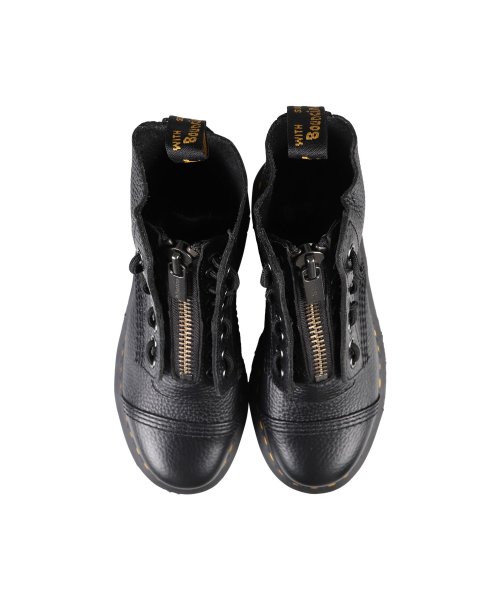 DR.MARTENS(ドクターマーチン)/ドクターマーチン Dr.Martens ブーツ ジャングルブーツ シンクレア レディース 厚底 QUAD RETRO SINCLAIR ブラック 黒 22564/img03