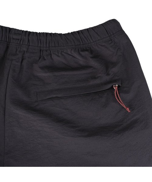 NANGA(ナンガ)/NANGA ナンガ ショートパンツ ハーフパンツ エア クロス コンフィー ショーツ メンズ レディース AIR CLOTH COMFY SHORTS ブラック/img06