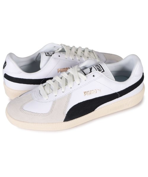 PUMA(PUMA)/PUMA プーマ スニーカー アーミートレーナー メンズ ARMY TRAINER ホワイト 白 386607－01/img06