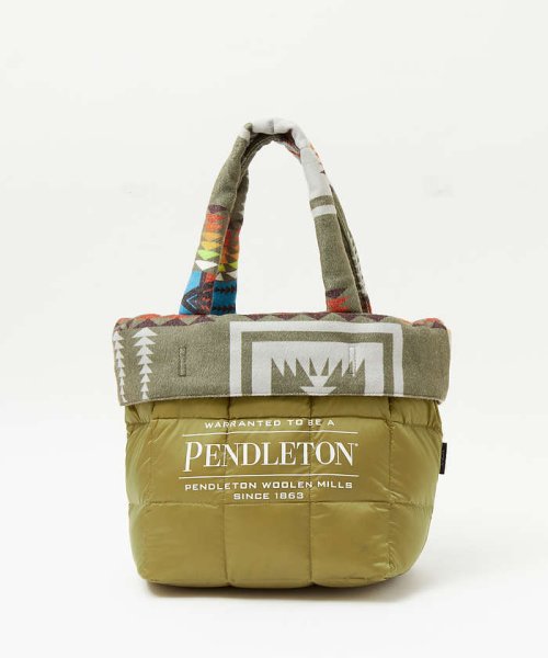 ABAHOUSE(ABAHOUSE)/WEB限定【PENDLETON×TAION 　/ ペンドルトン×タイオン】　RE/img01