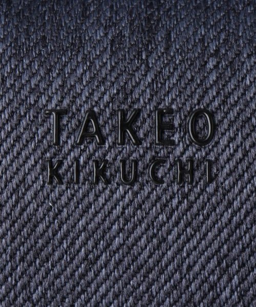 TAKEO KIKUCHI(タケオキクチ)/【キーリング付】メランジ 大人バックパック/img11