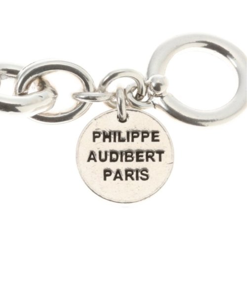 Paris Saint-Germain(Paris SaintGermain)/【P.AUDIBERT*PSG フィリップ オーディベール】Chaine Bracelet AR/img03