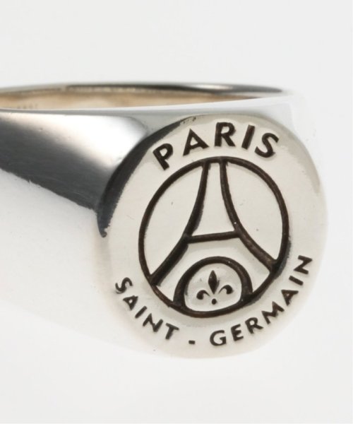 Paris Saint-Germain(Paris SaintGermain)/【P.AUDIBERT*PSG フィリップ オーディベール】Signet Ring/img04