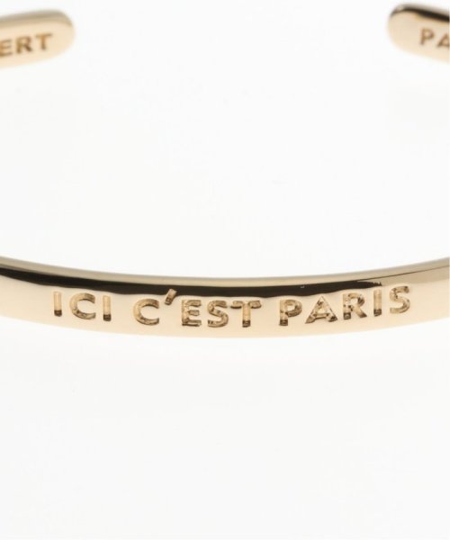 Paris Saint-Germain(Paris SaintGermain)/【P.AUDIBERT*PSG フィリップ オーディベール】ICI Bracelet OP/img02