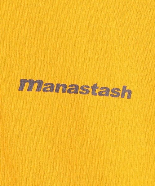 MANASTASH(マナスタッシュ)/MANASTASH/マナスタッシュ/90s SleeveLogo L/S T－Shrits/袖ロゴロングスリーブTシャツ/img31