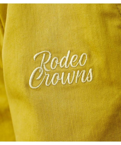 RODEO CROWNS WIDE BOWL(ロデオクラウンズワイドボウル)/GUM STRETCH COOL JOG パンツ/img19