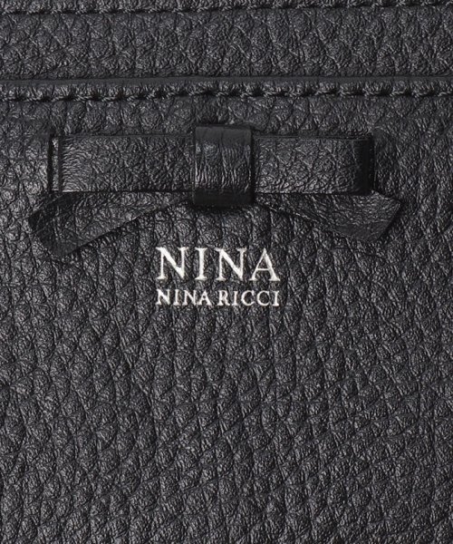  NINA NINA RICCI(ニナ・ニナ　リッチ)/リール付きパスケース【ヴィーナスパース】/img03