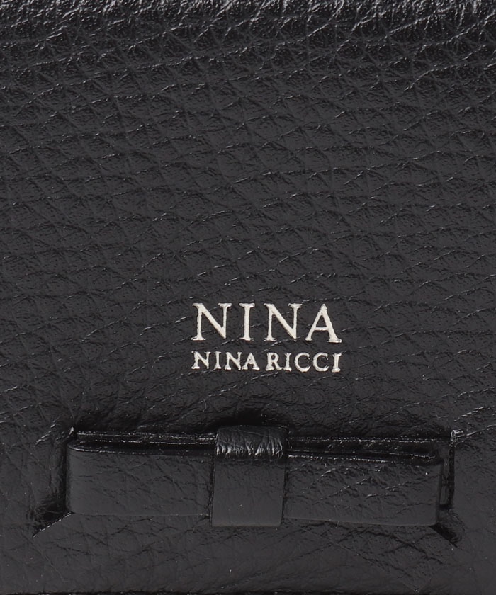 Nina Ricci 名刺入れ 黒 - www.lincolnonline.com.ar
