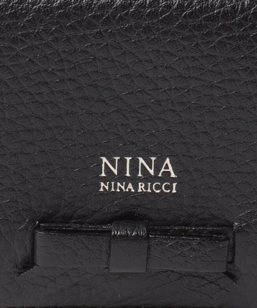  NINA NINA RICCI(ニナ・ニナ　リッチ)/名刺入れ【ヴィーナスパース】/img05